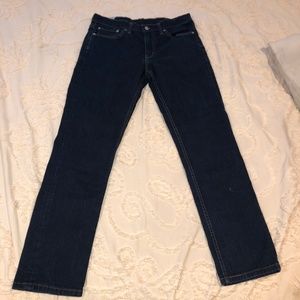 Levis 511 jeans
